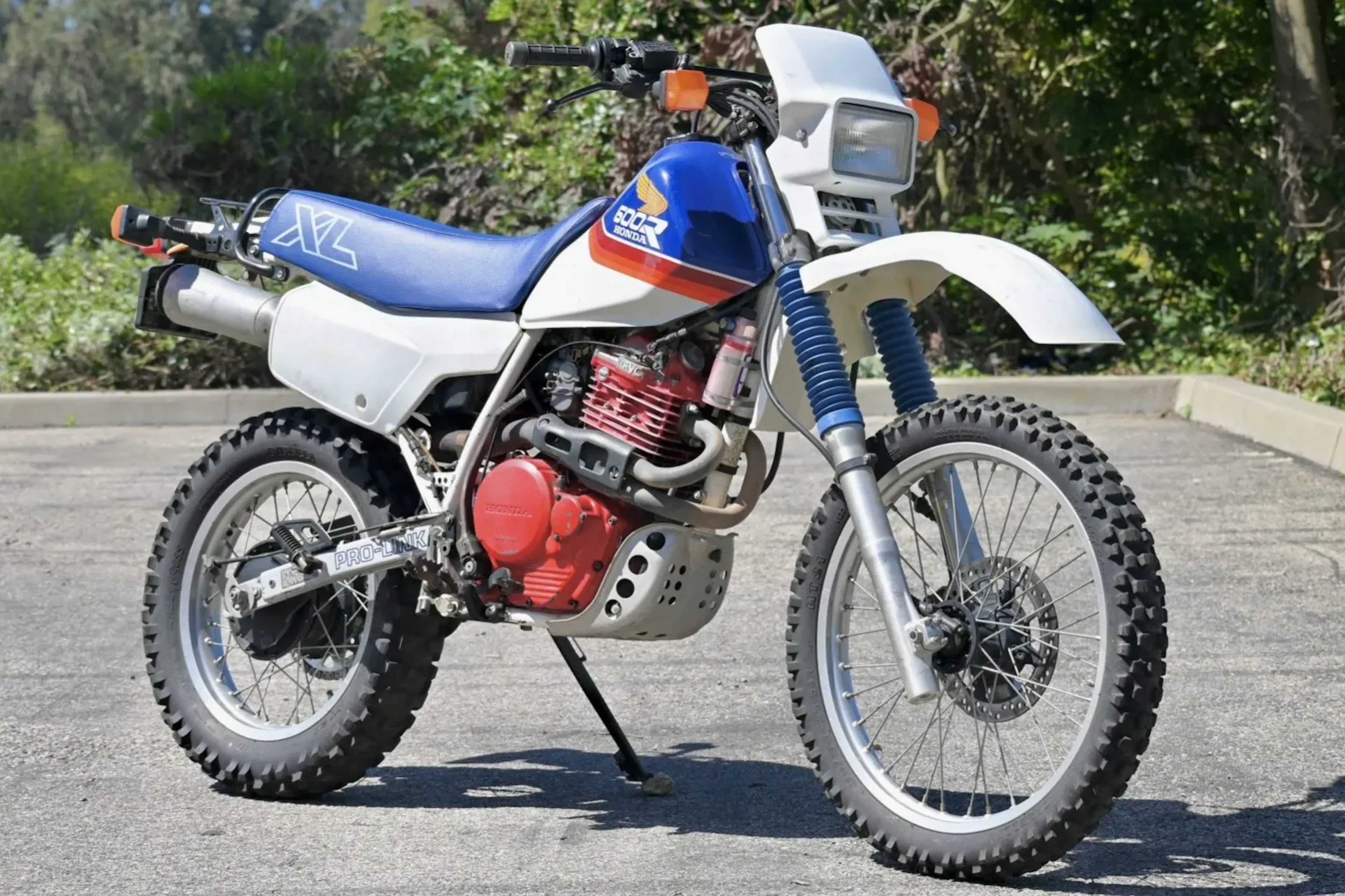 1986 Honda XL250R Base | Hagerty Valuation Tools®